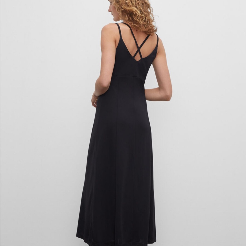 Club Monaco Maxi Dress
